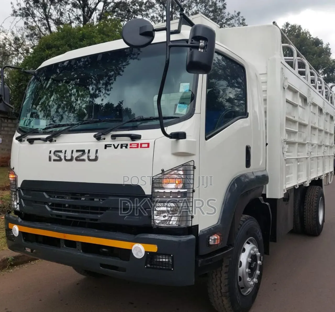 Isuzu Fvr90