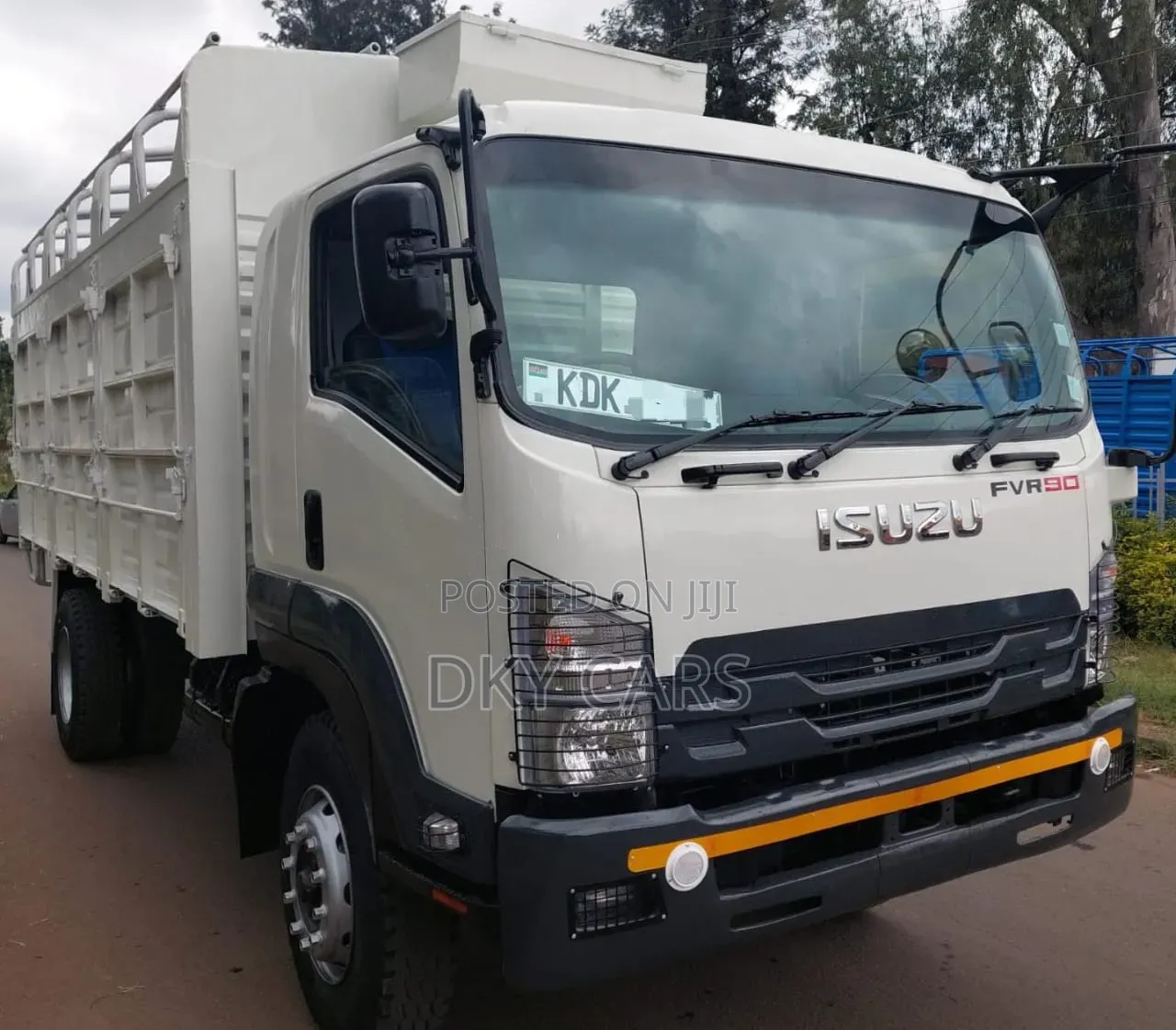 Isuzu Fvr90