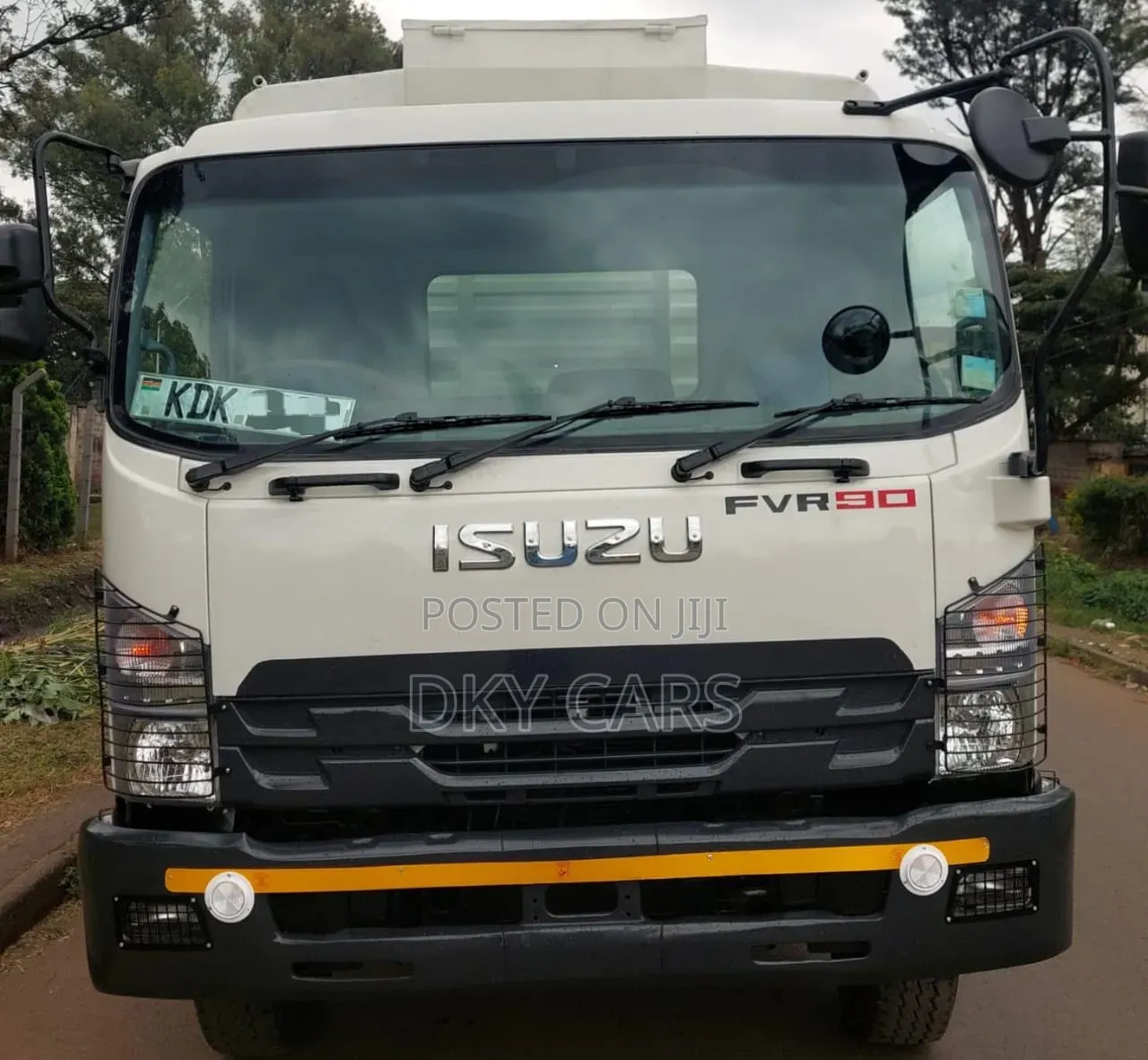 Isuzu Fvr90