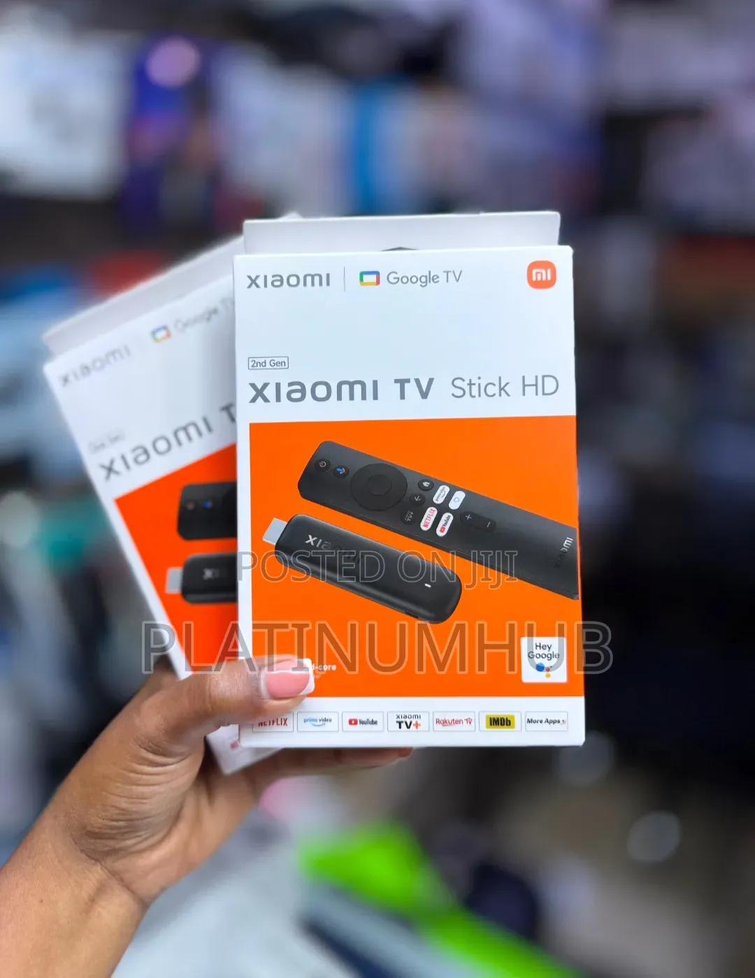 Xiaomi Tv Stick Hd 2nd Gen