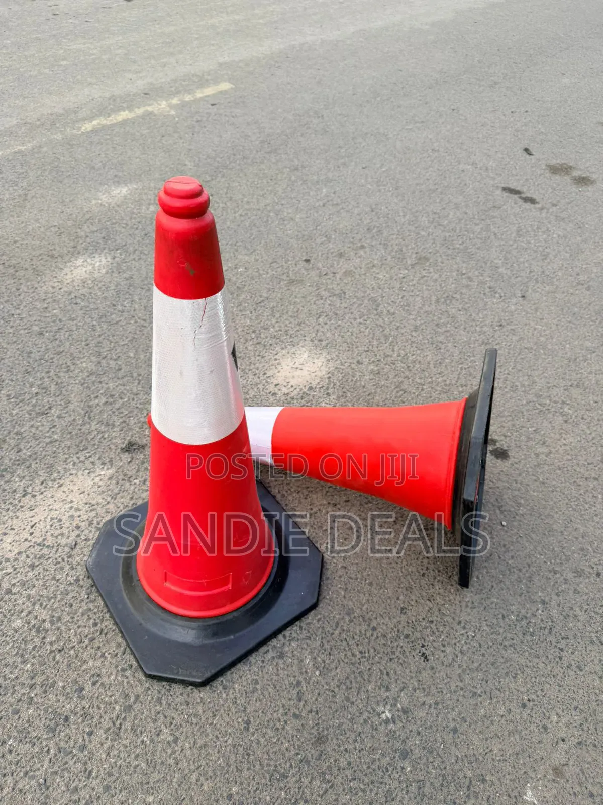 Pvc Traffic Cones 75cm
