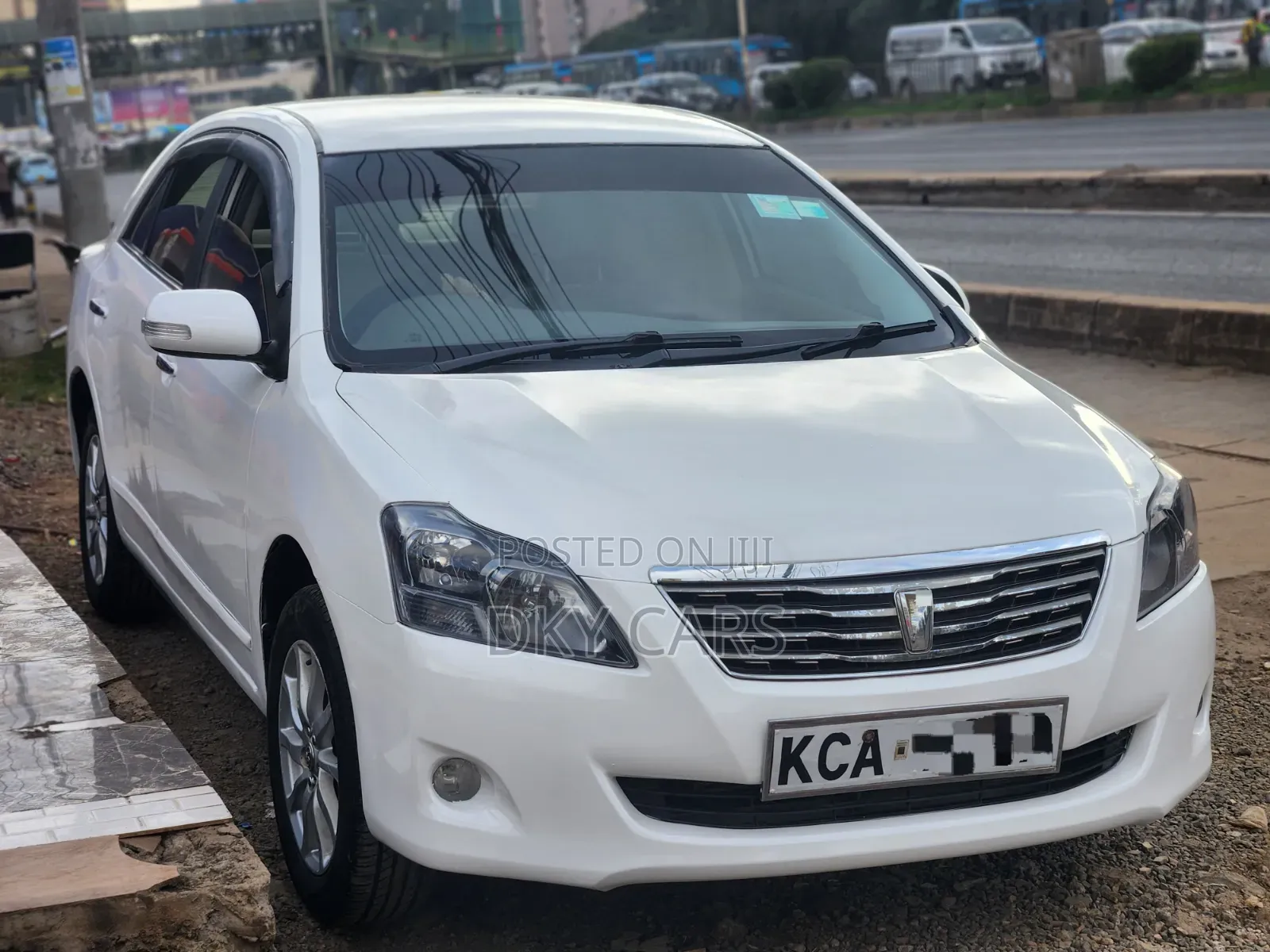 Toyota Premio 2008