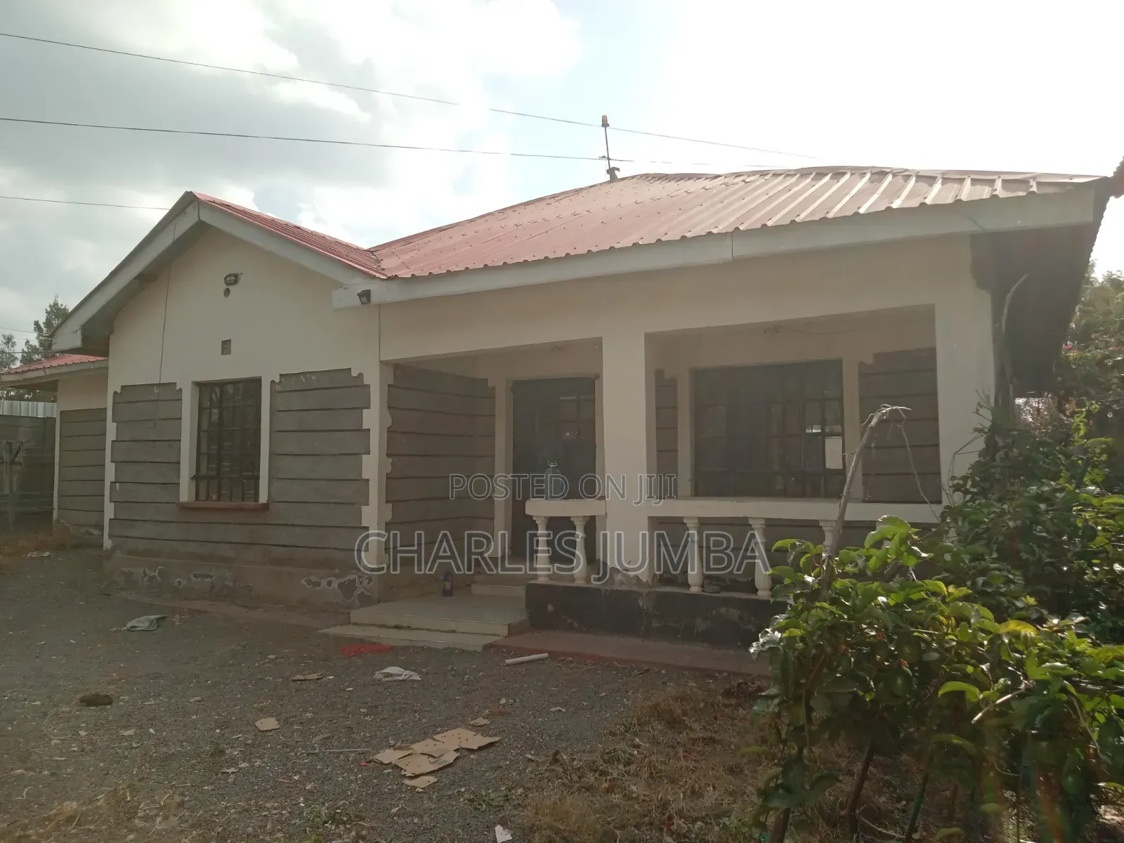 4bdrm Bungalow in Muigai, Kitengela for rent