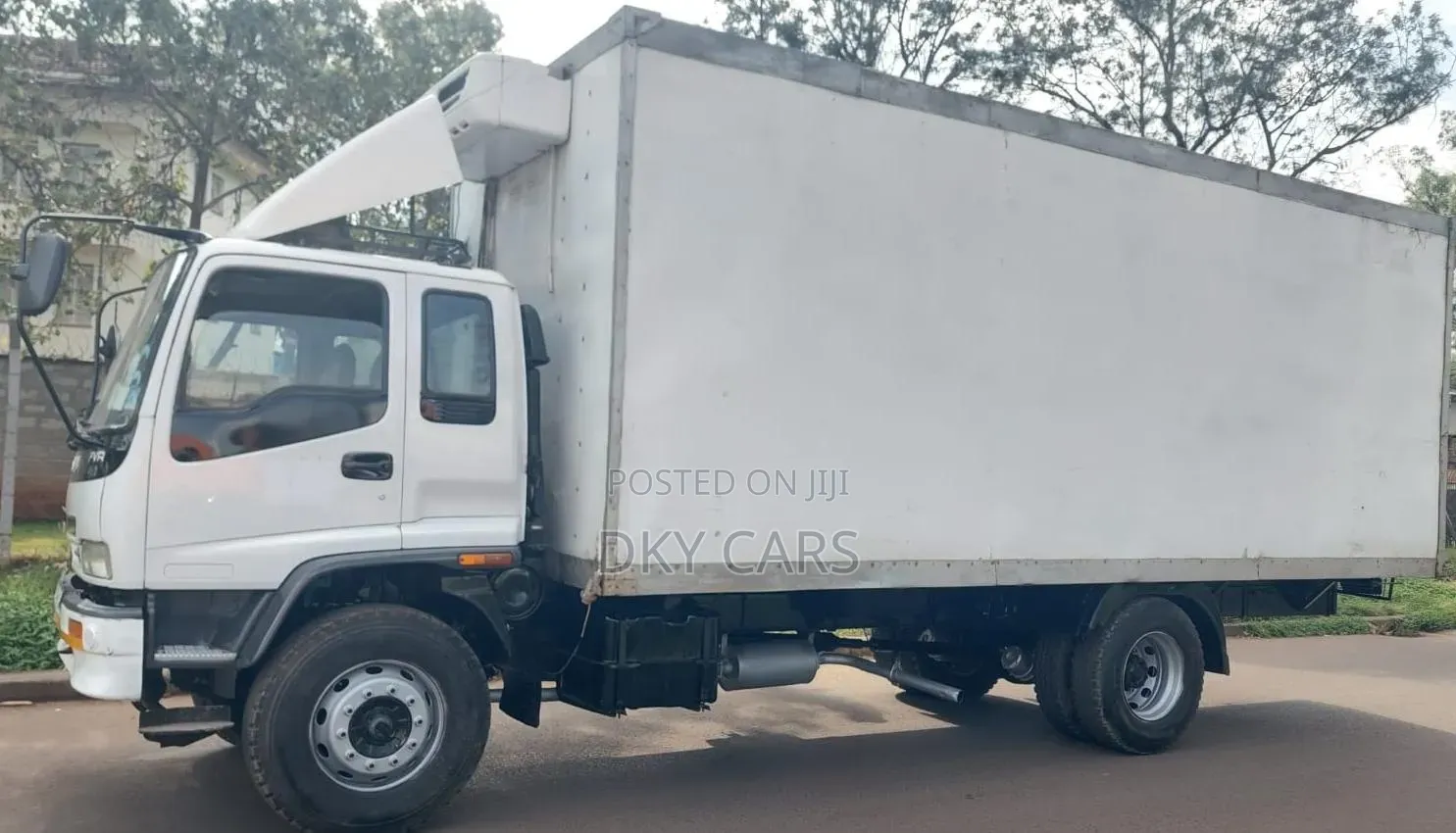 Isuzu Fvr23