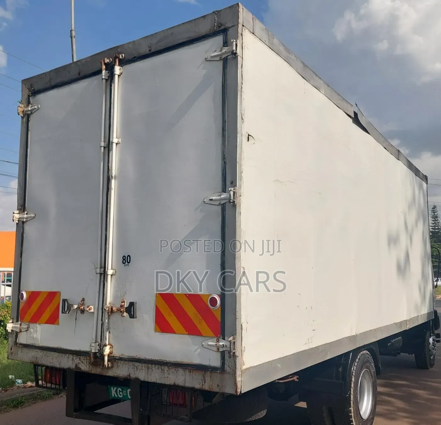 Isuzu Fvr23