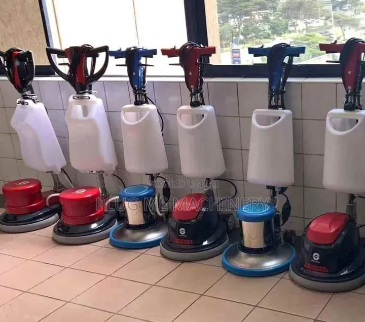 Multifunctional Floor Scrubber /Most Used Electric Floor Scrubber