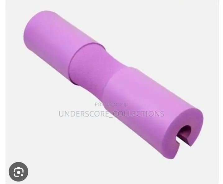 Ergonomic Barbell Squat Pad