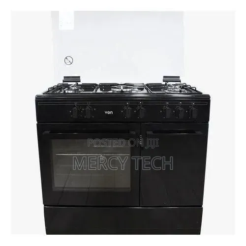Von Vcf965031nsk 60x90cm Freestanding Cooker