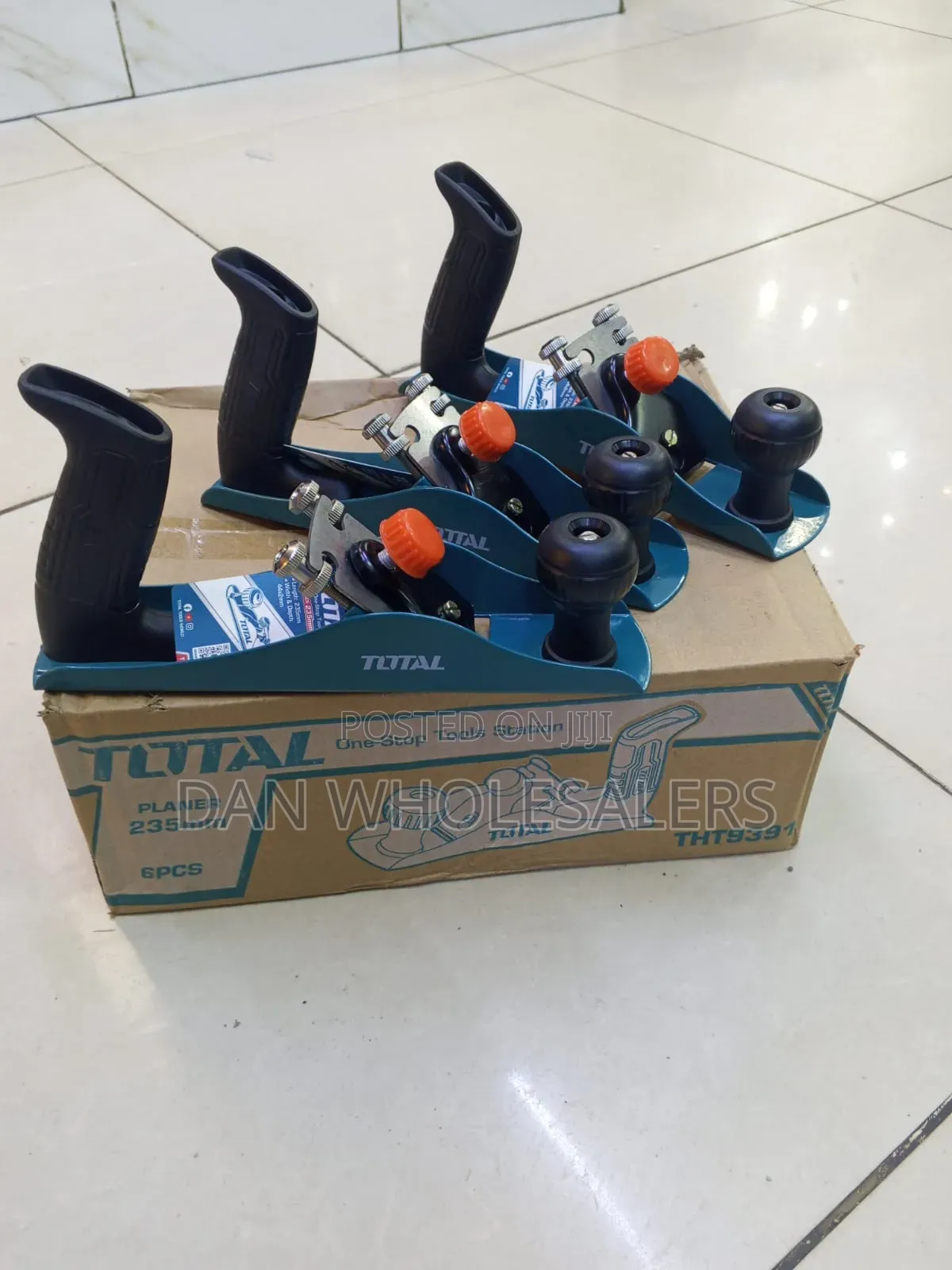 Total Hand Planer High Precision Carpentry Plane