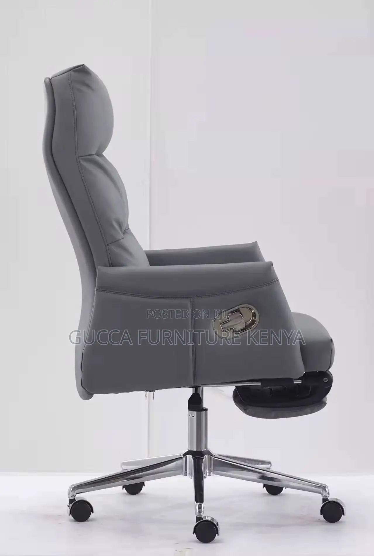 Executive Arm Leather Boss Chair.