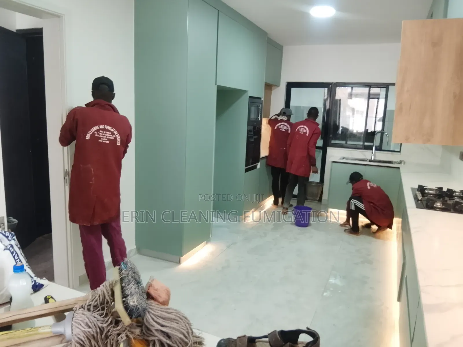 General House Cleaning/ Pest Control Around Nairobi