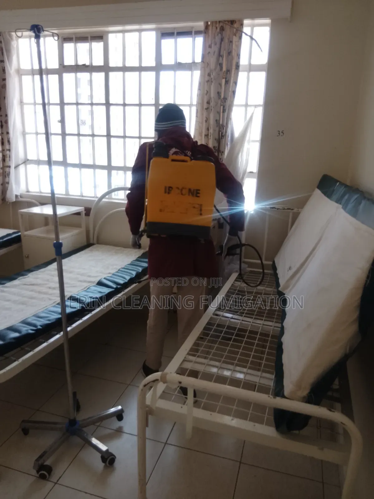 General House Cleaning/ Pest Control Around Nairobi