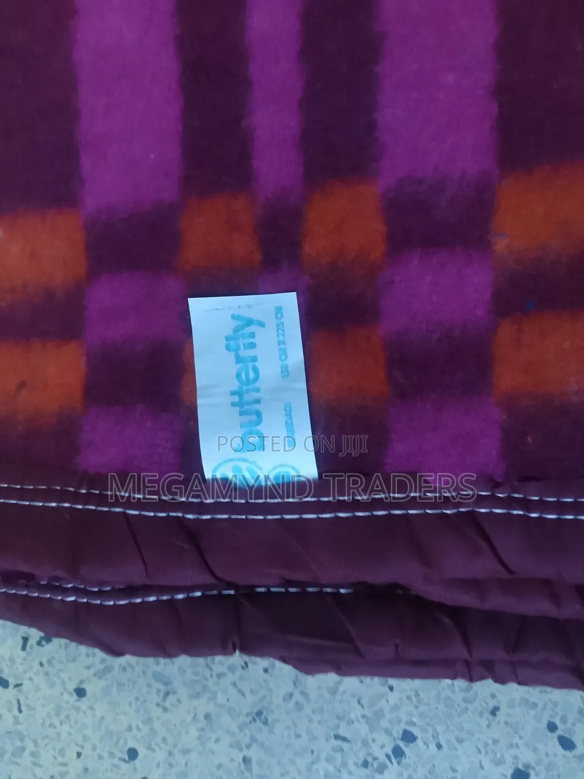 Blanket 150cm*225cm / School Butterfly Blanket 4*6