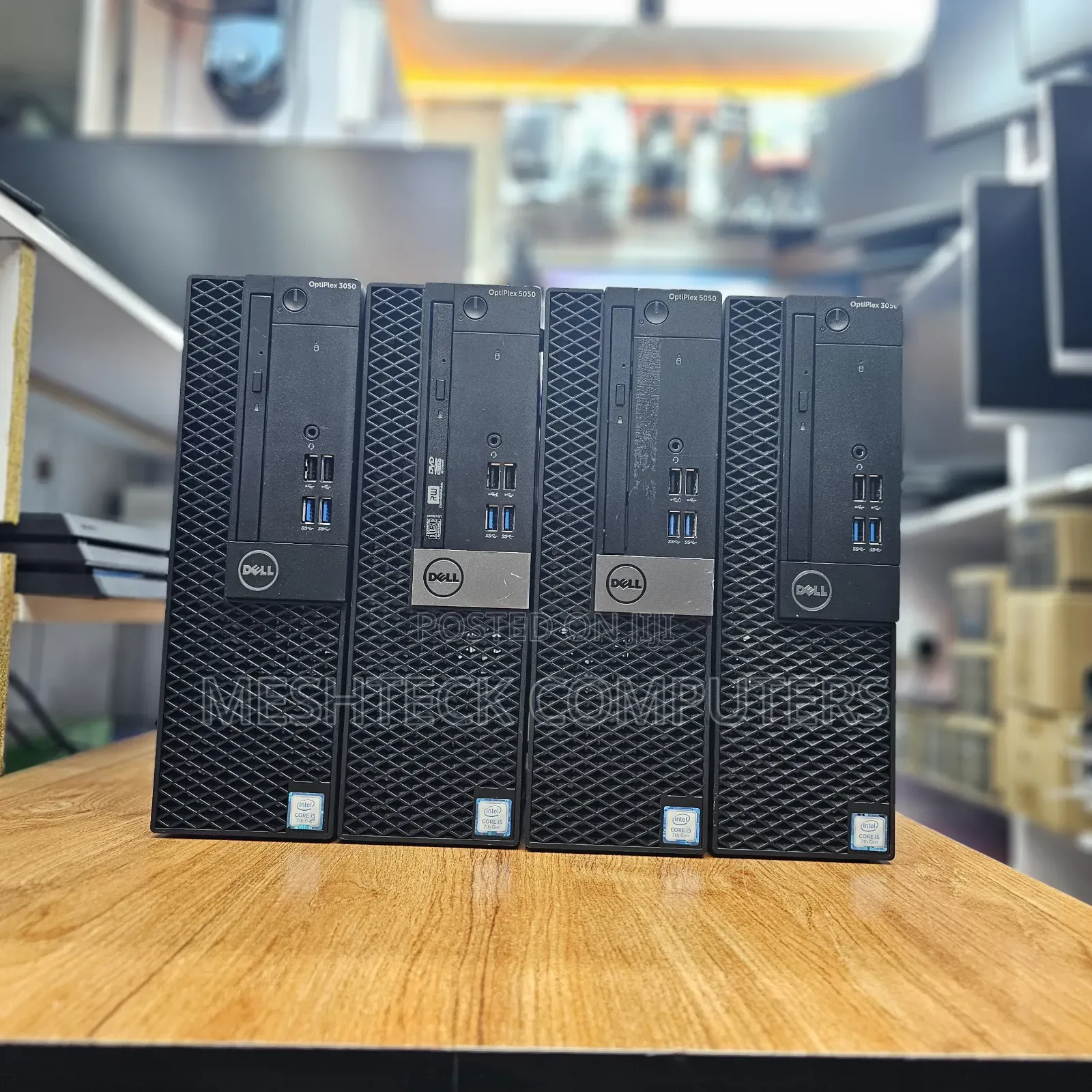 Desktop Computer Dell OptiPlex 5050 8GB Intel Core i5 HDD 500GB