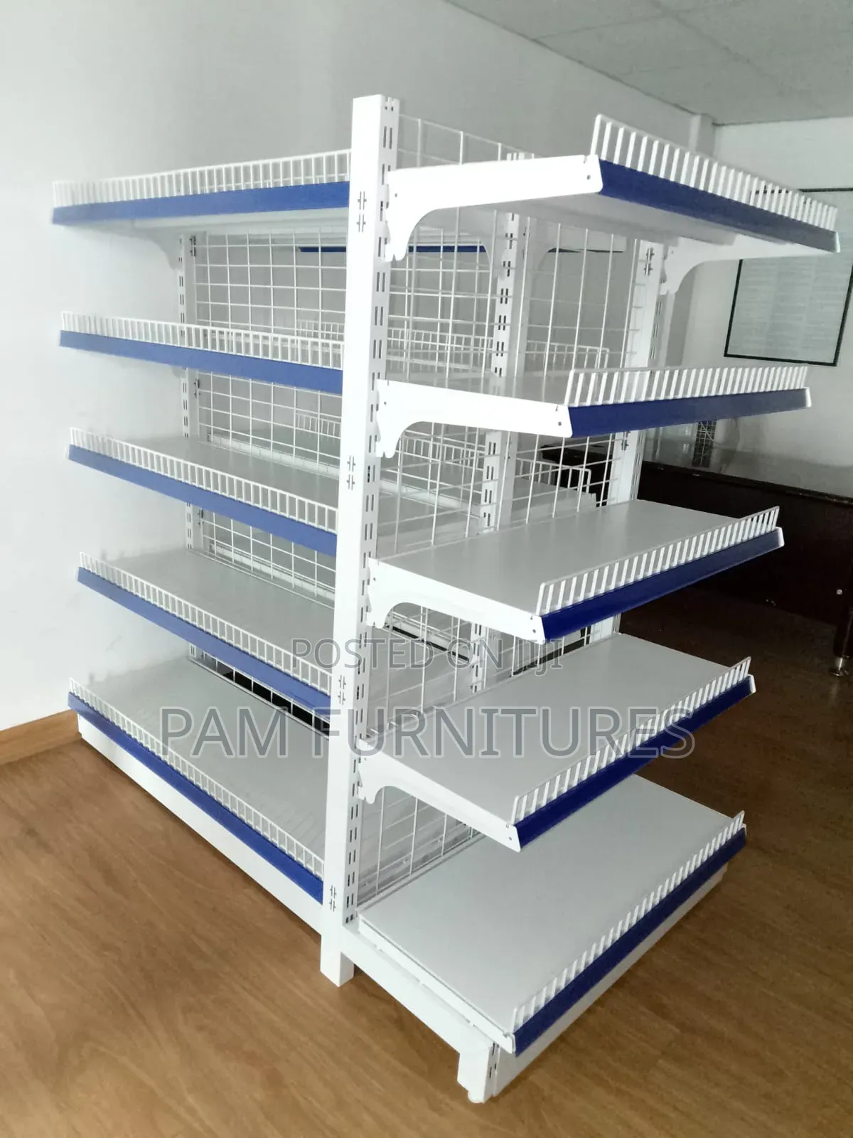 Quality Shelving