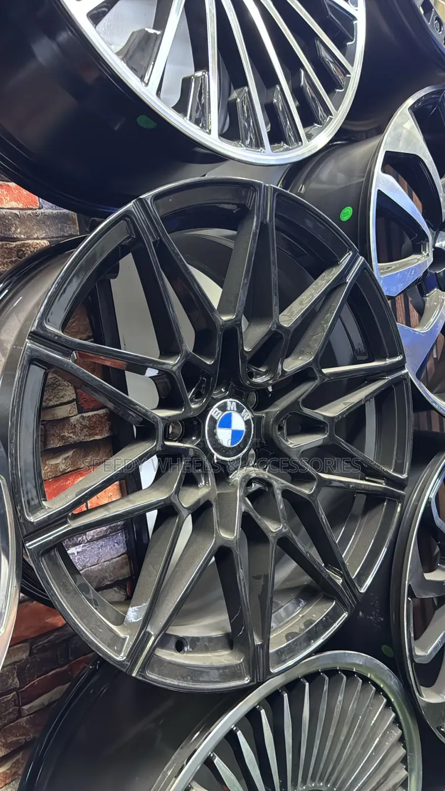 BMW Rims Size 19 Forged