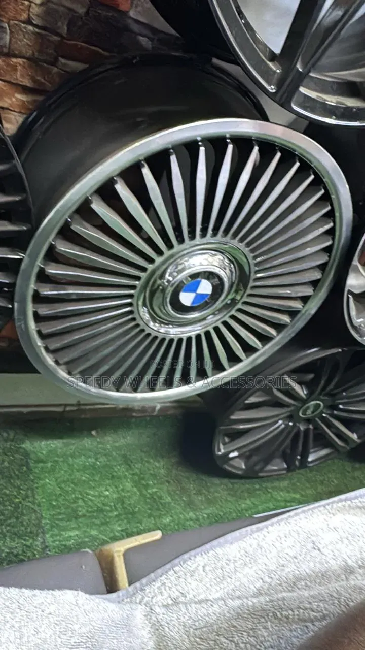 BMW 19inch Rims