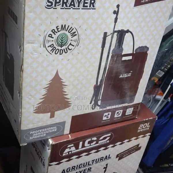 Aico Agricultural Knapsack Sprayer 20ltrs