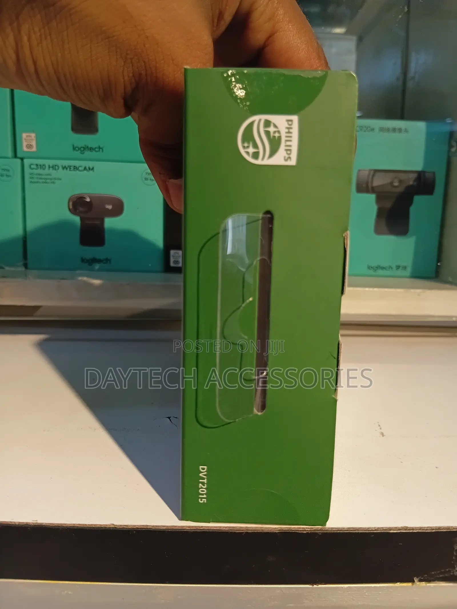 Philips - Voicetracer Dvt2015 8gb Voice Recorder With Sembly Cloud.