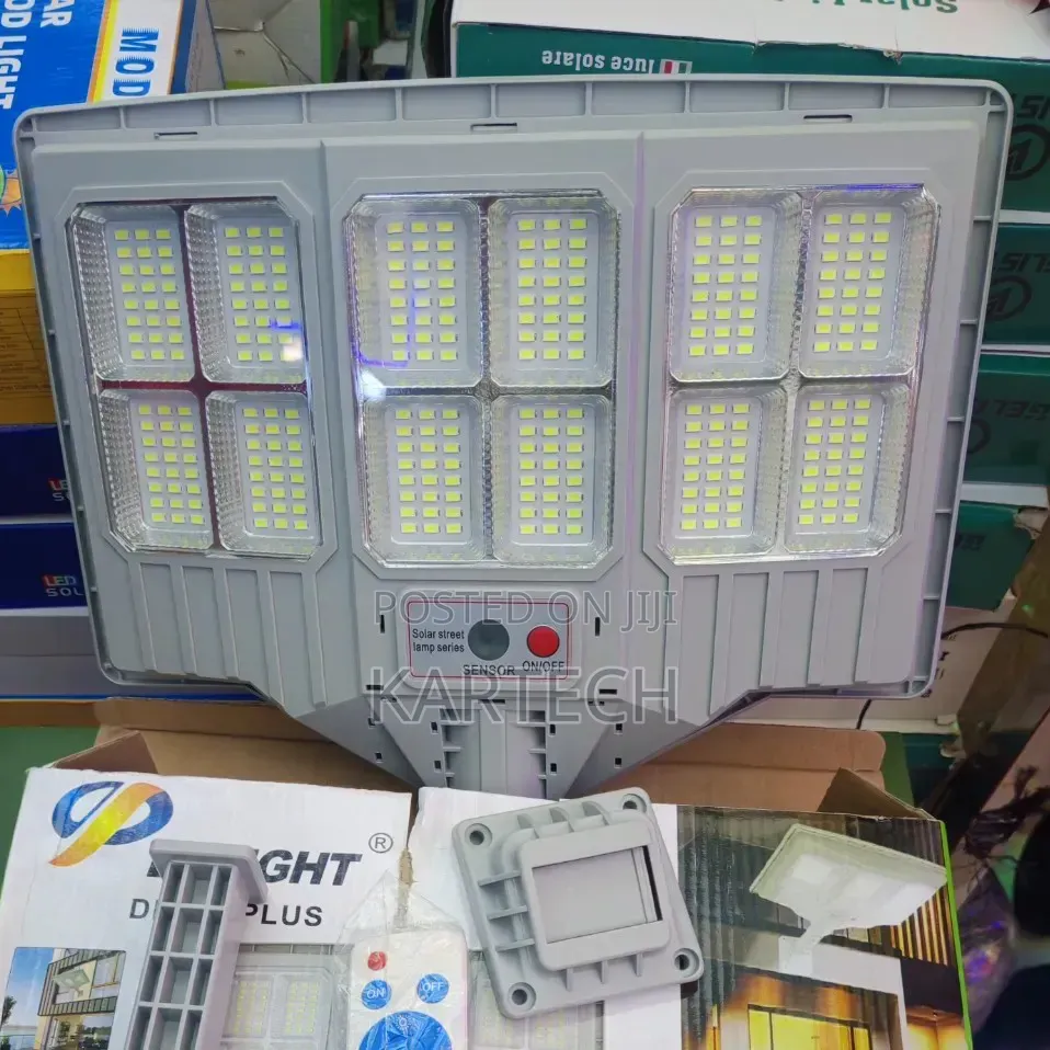 Dp-light Dp-115plus Solar Street Light