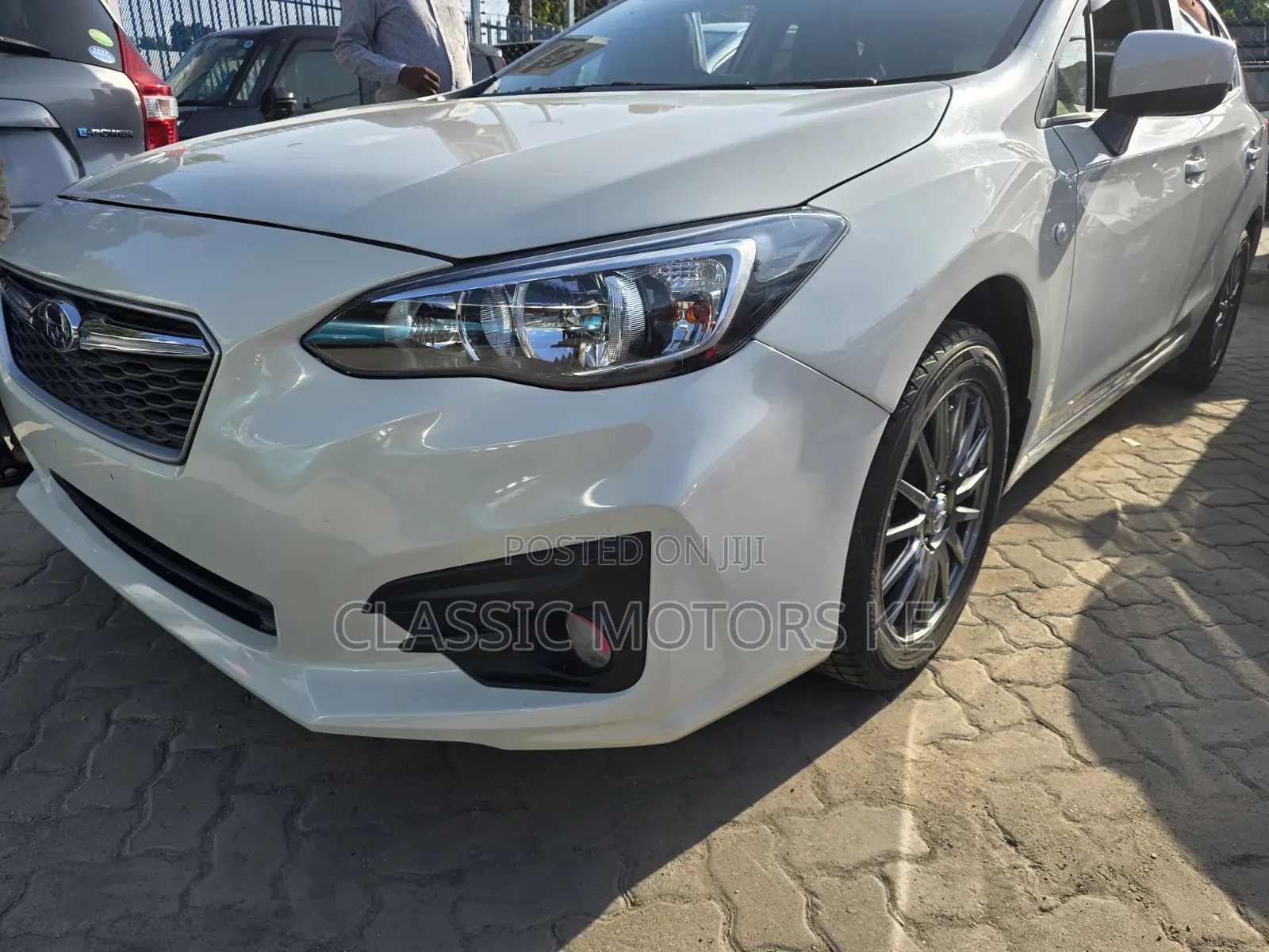 Subaru Impreza 2019