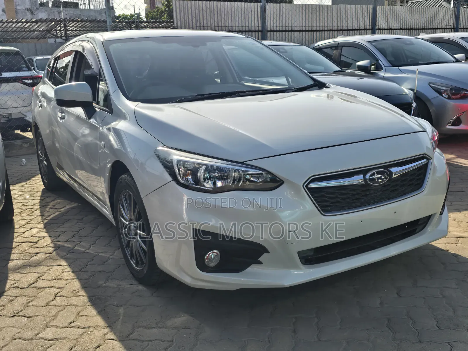Subaru Impreza 2019