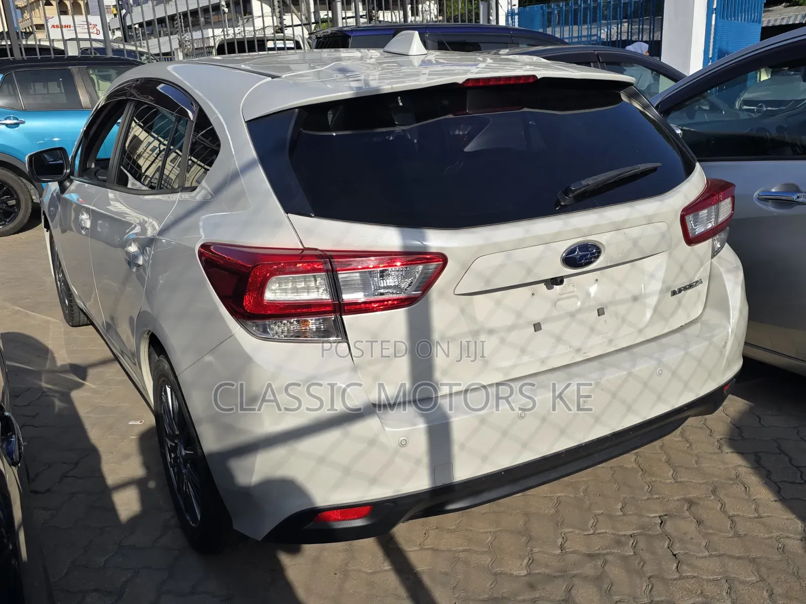 Subaru Impreza 2019