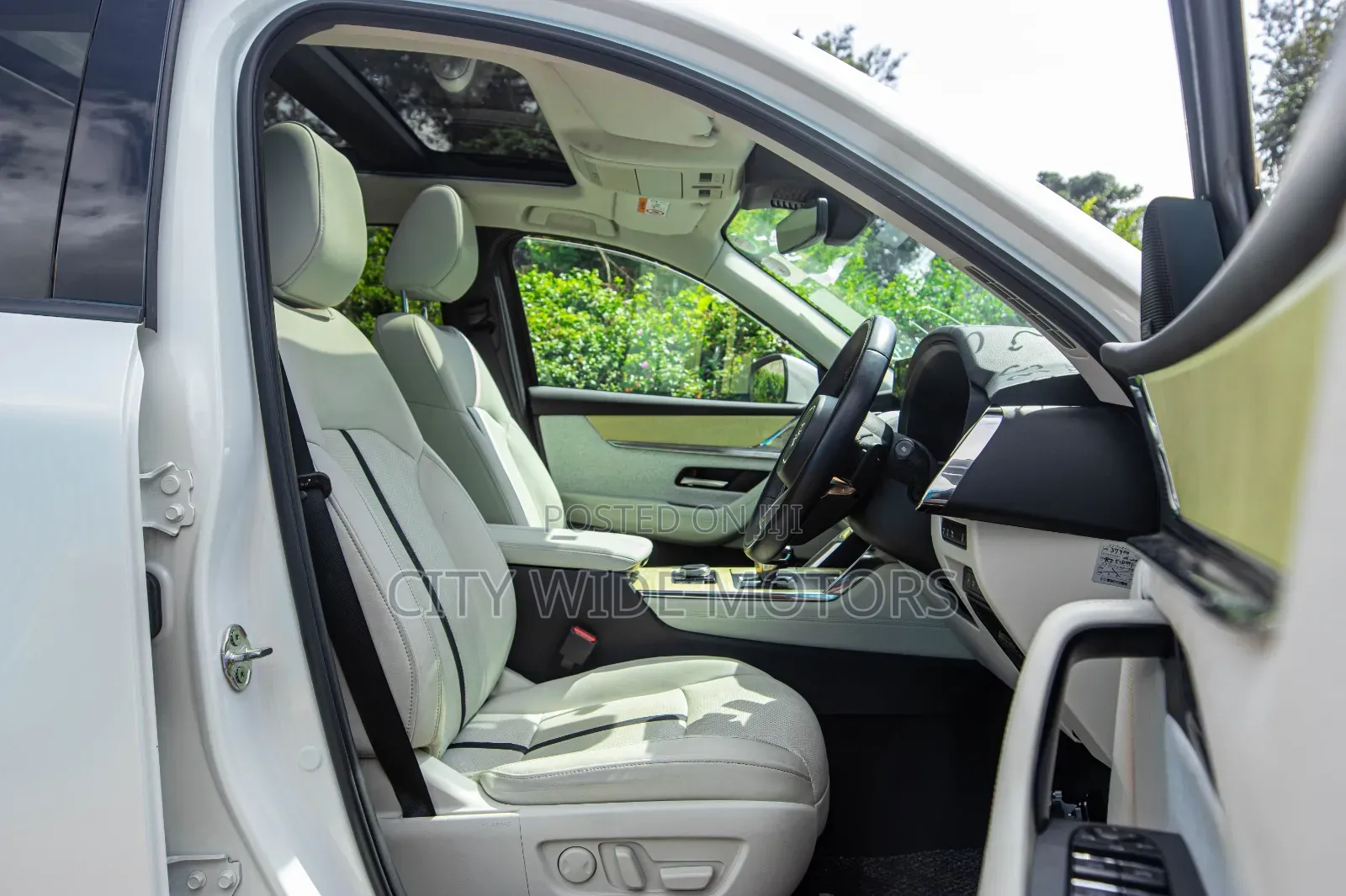 Mazda CX-60 2022 White