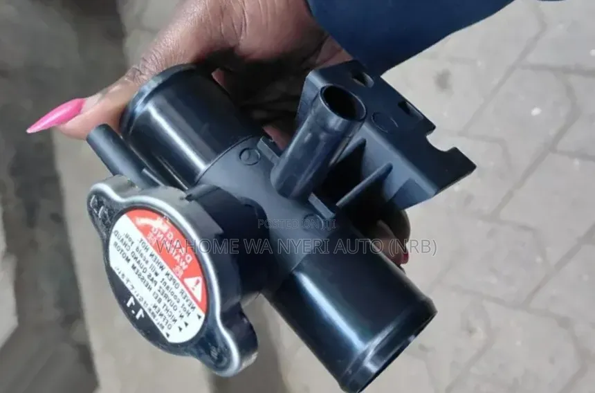 Radiator Neck for Mitsubishi Lancer