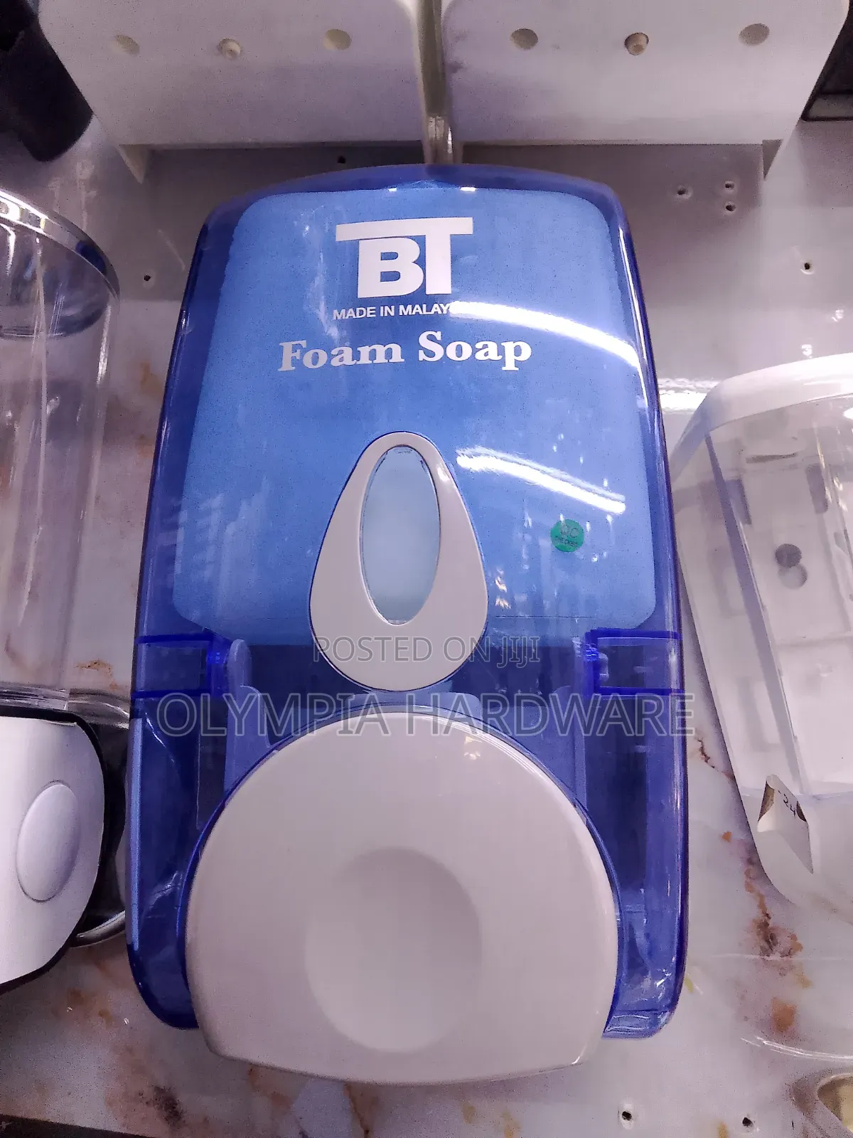 Foam Soap Dispenser Bt