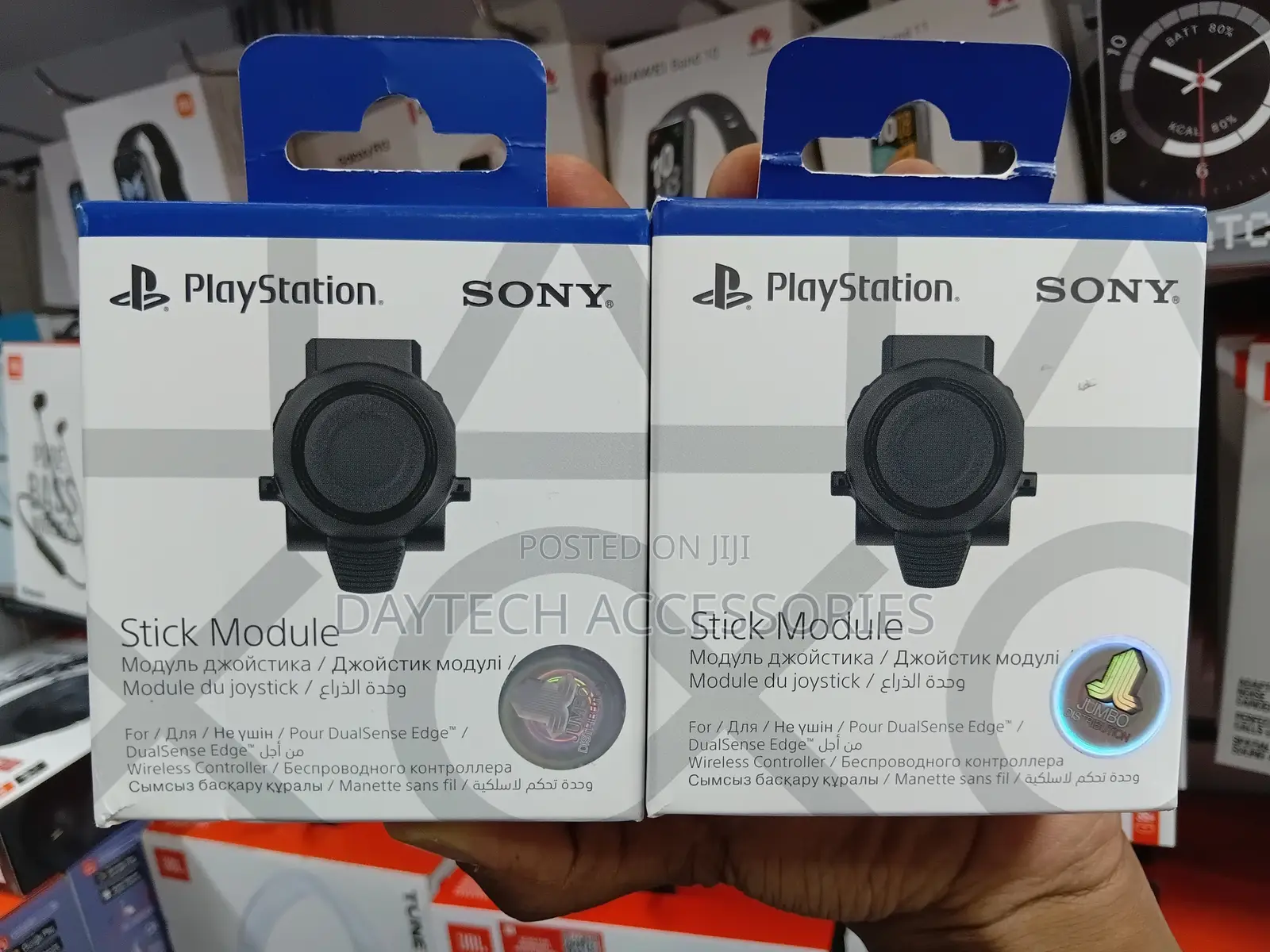 Sony Playstation 5 Replacement Stick Module for Ps5.