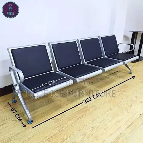 High Density Bench Waiting Chair