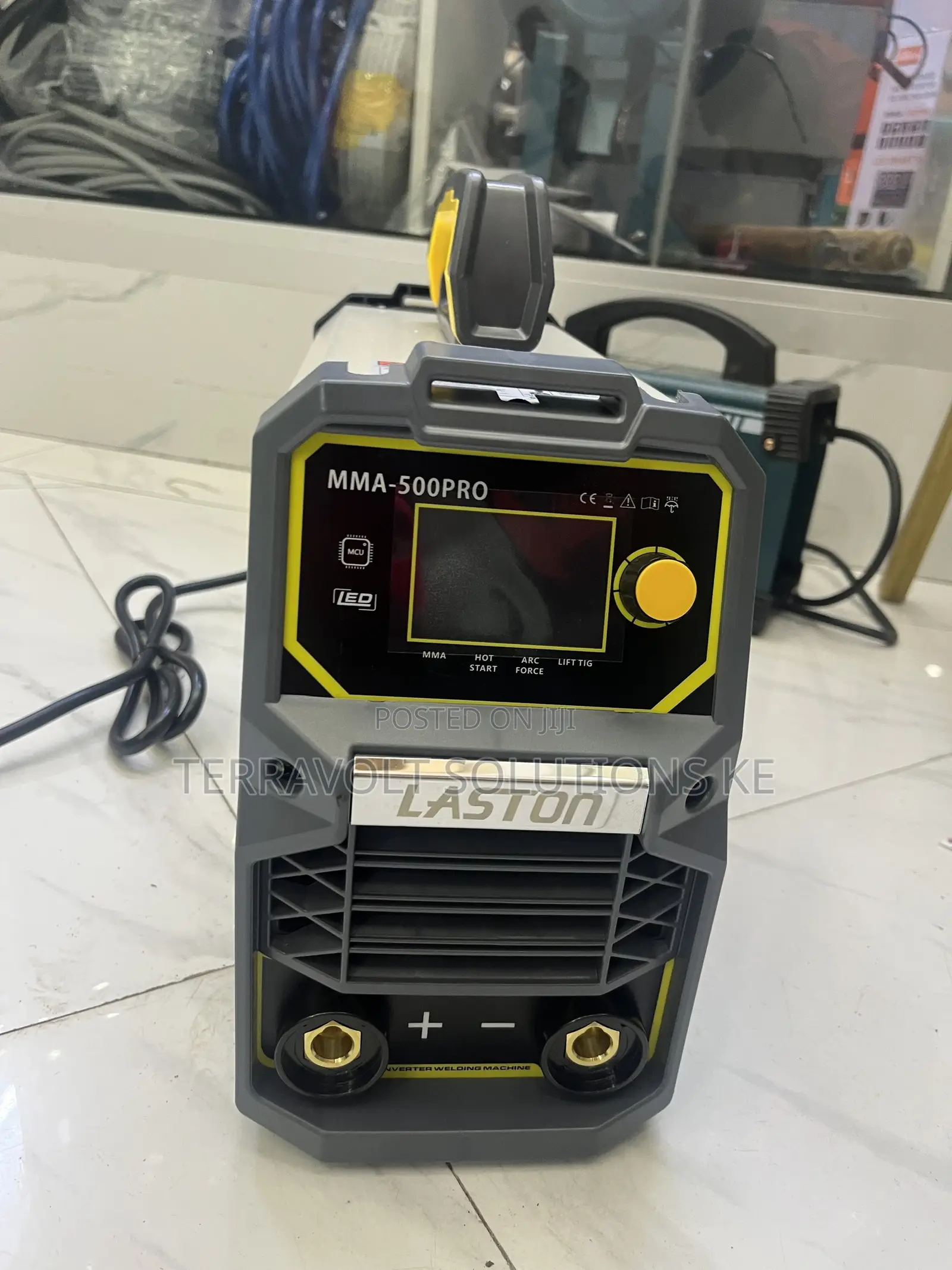 Laston Mma-500pro Inverter Welding Machine
