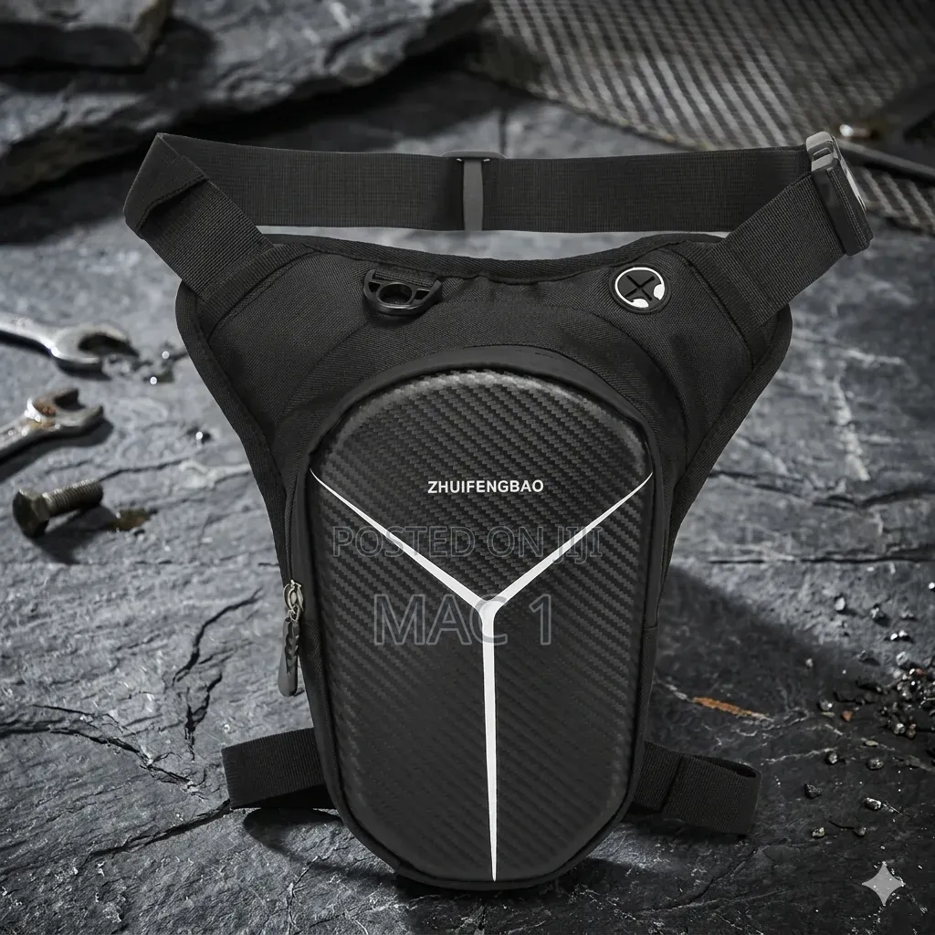 Durable Hard Shell Waist Pack