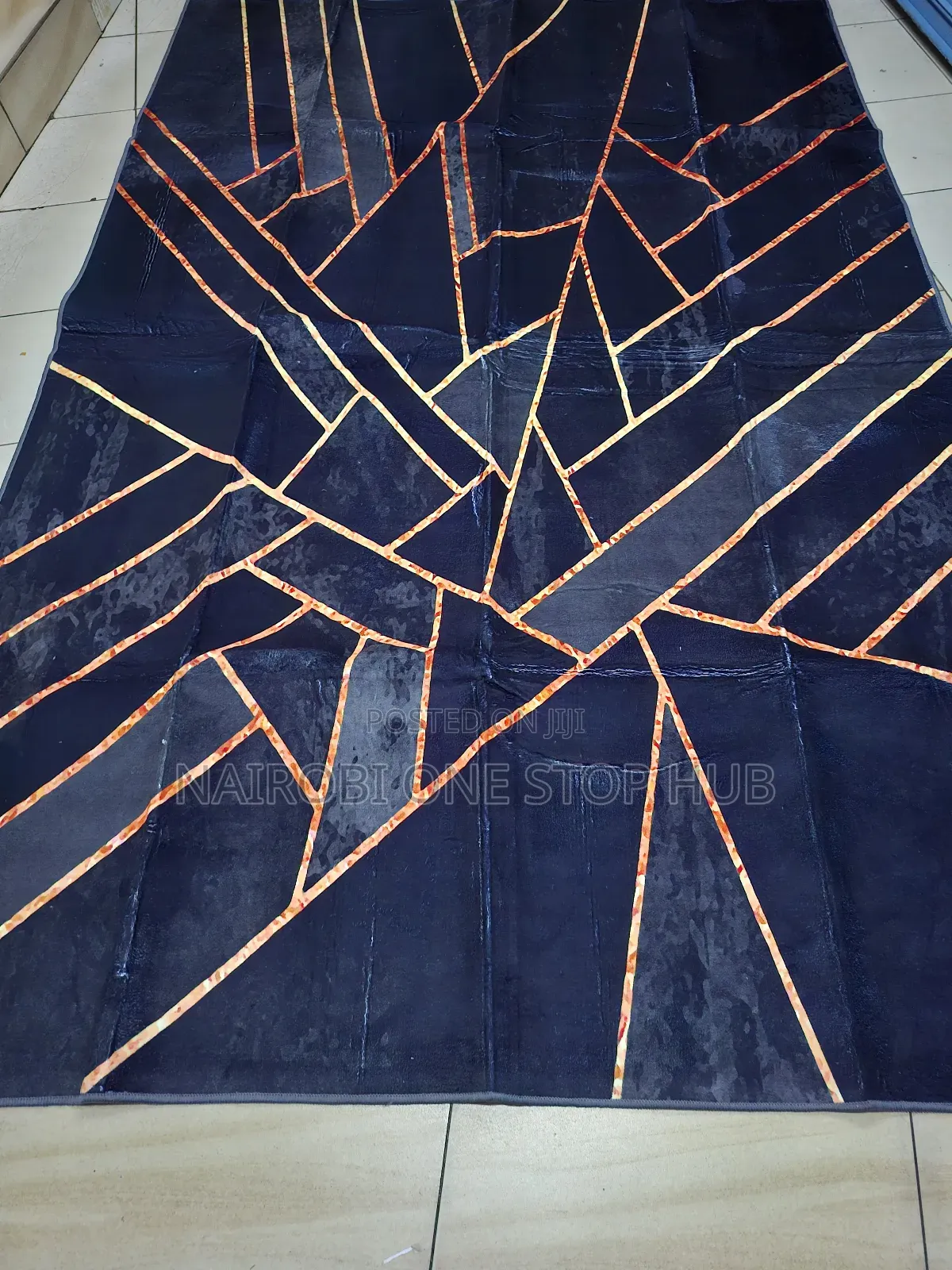 Quality Classic 3d Soft Carpet