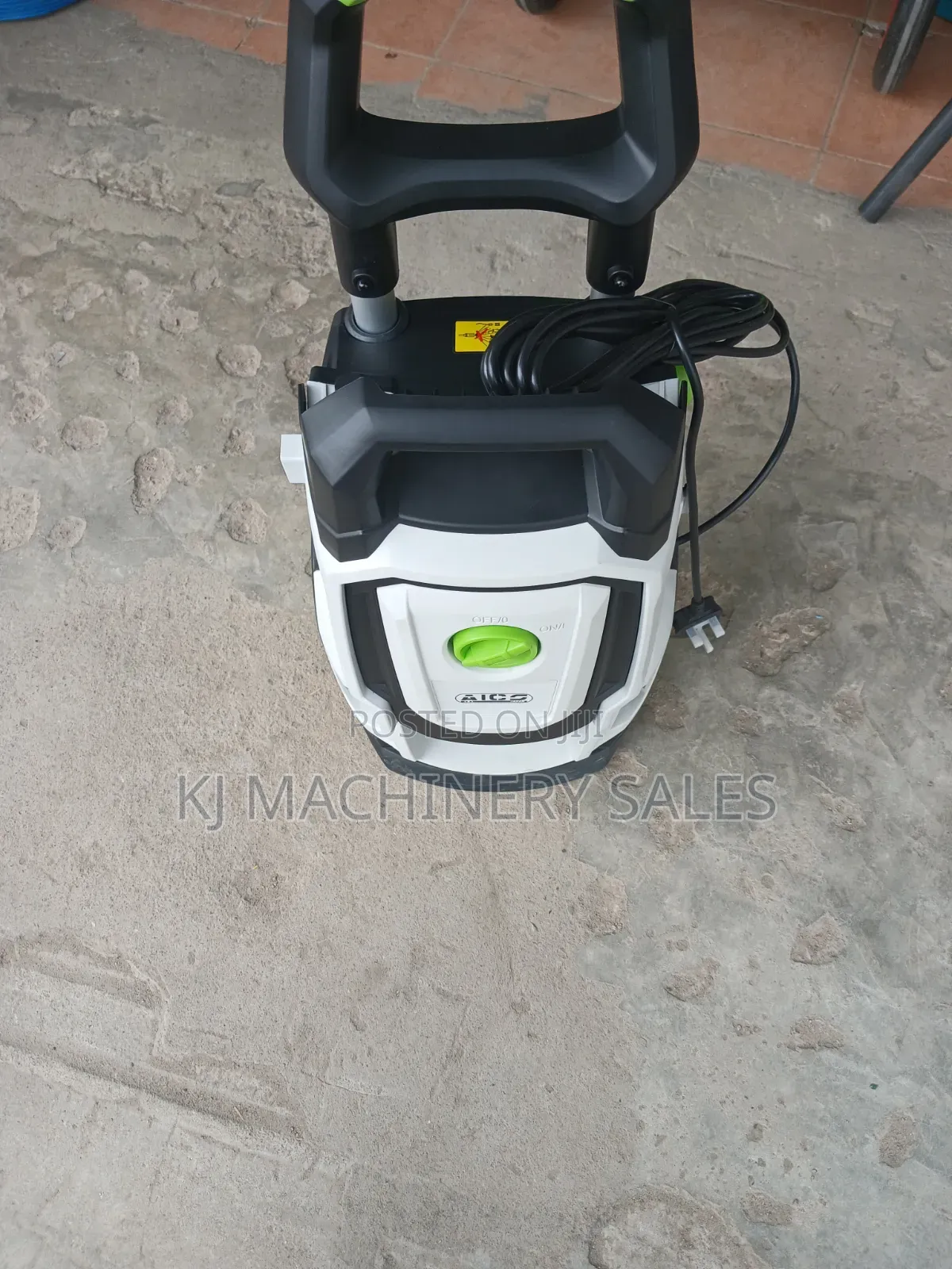 Aico High Pressure Car Wash Machine