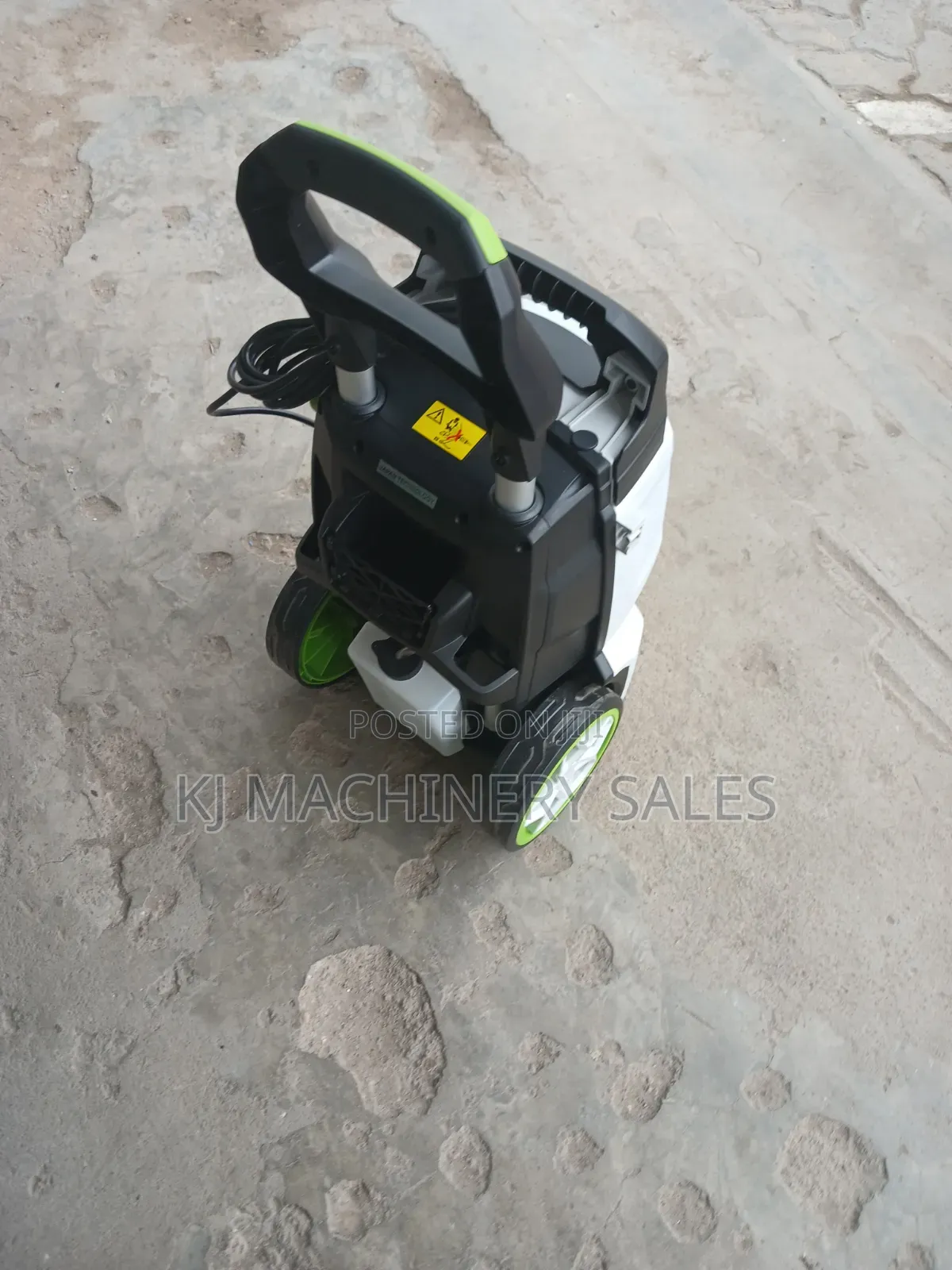 Aico High Pressure Car Wash Machine