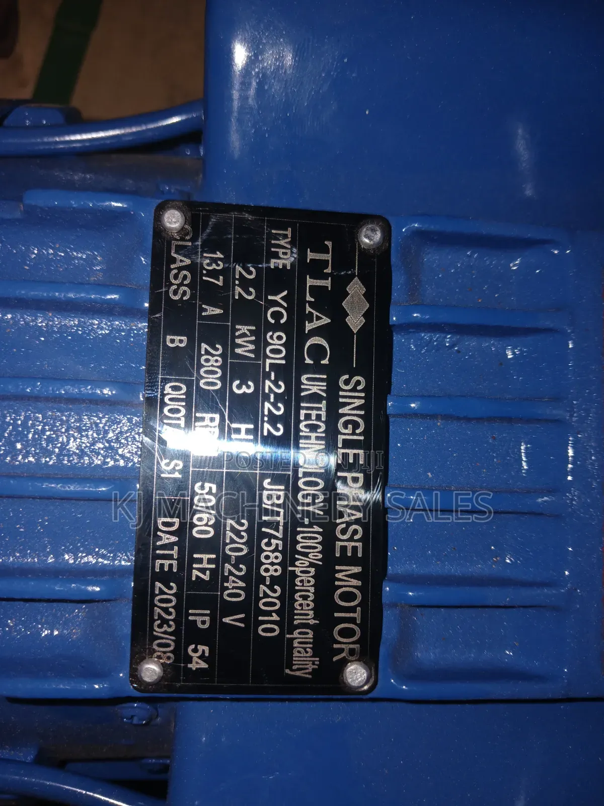 Electric Motor 3hp