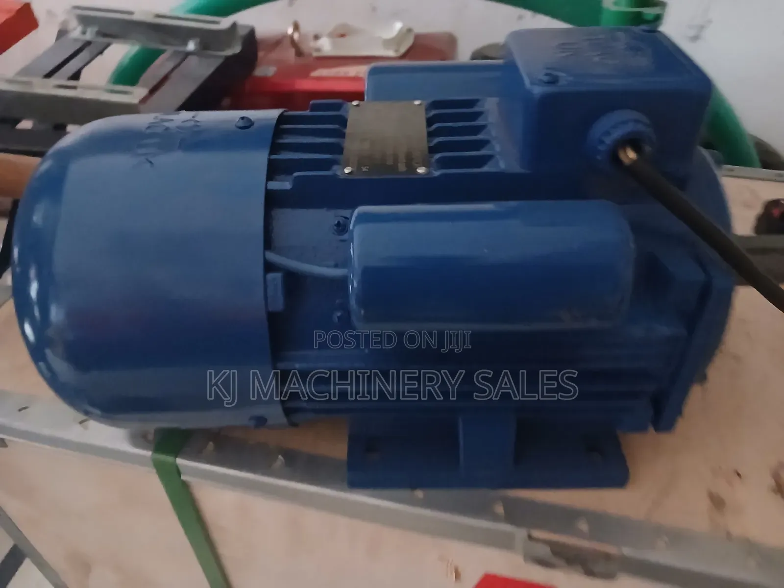 Electric Motor 3hp