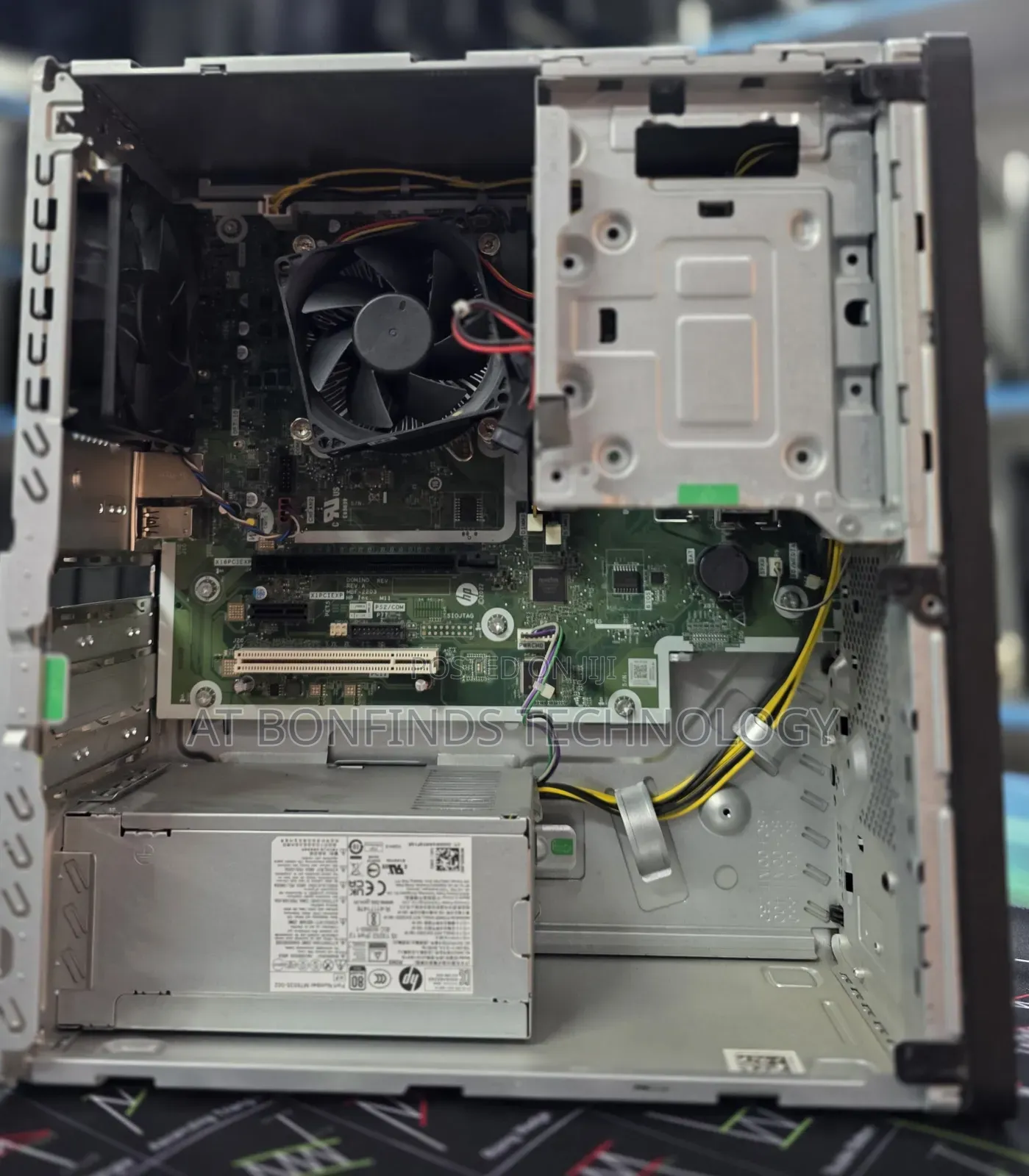 Desktop Computer HP Pro 400 G9 8GB Intel Core i5 SSD 512GB