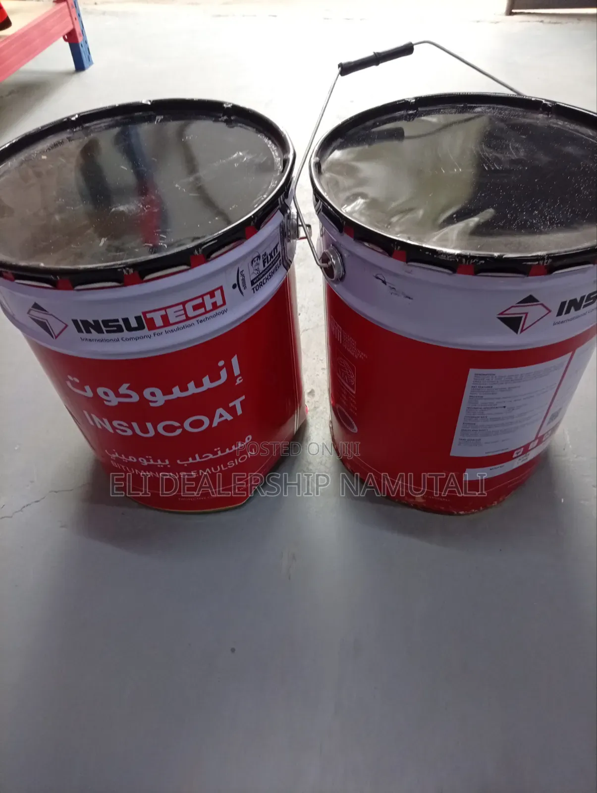 High-Performance Bitumen Primer for App Membranes 20l