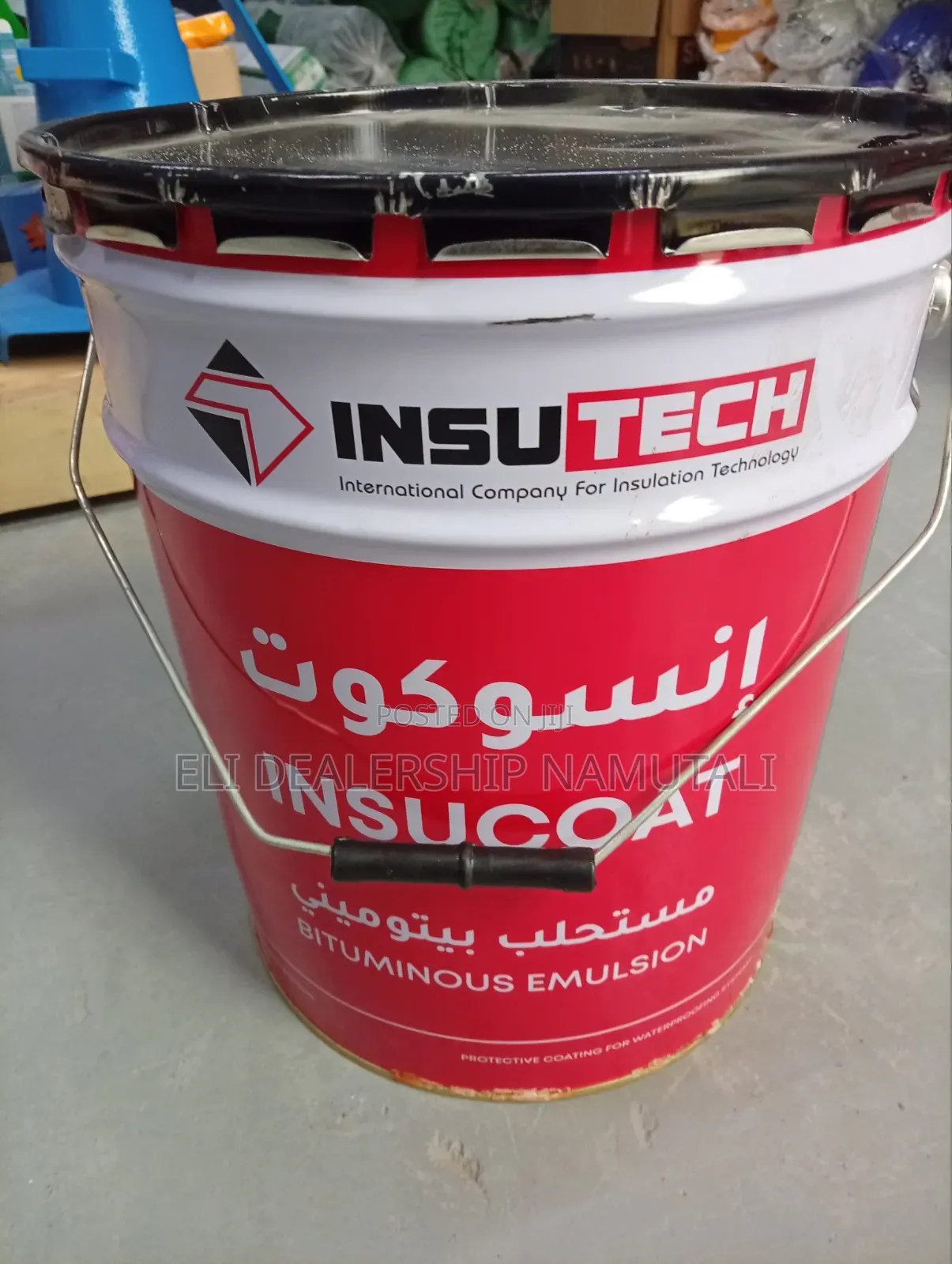 20l App Membrane Primer for Roofs, Basements Foundations