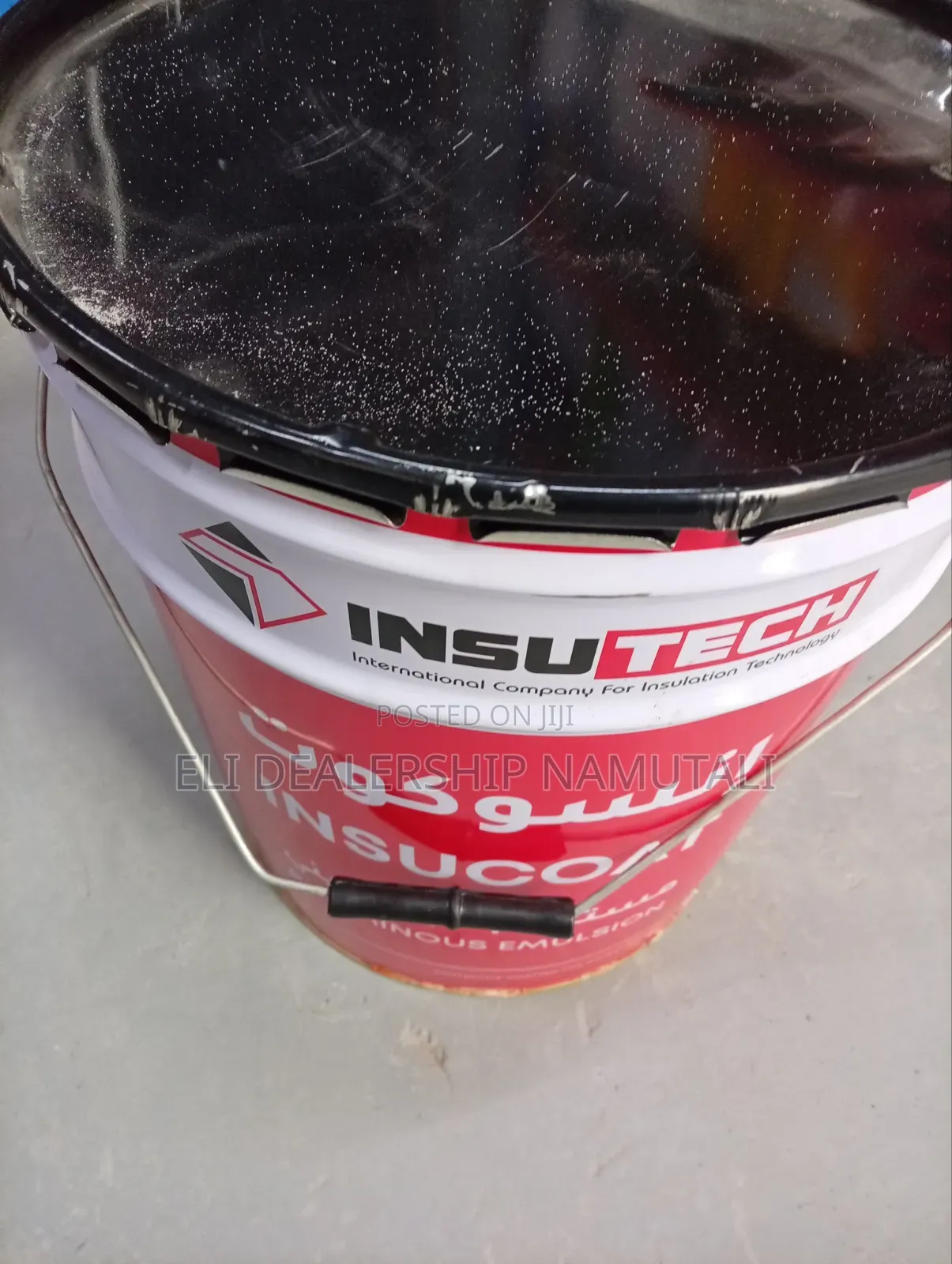 20l App Membrane Primer for Roofs, Basements Foundations