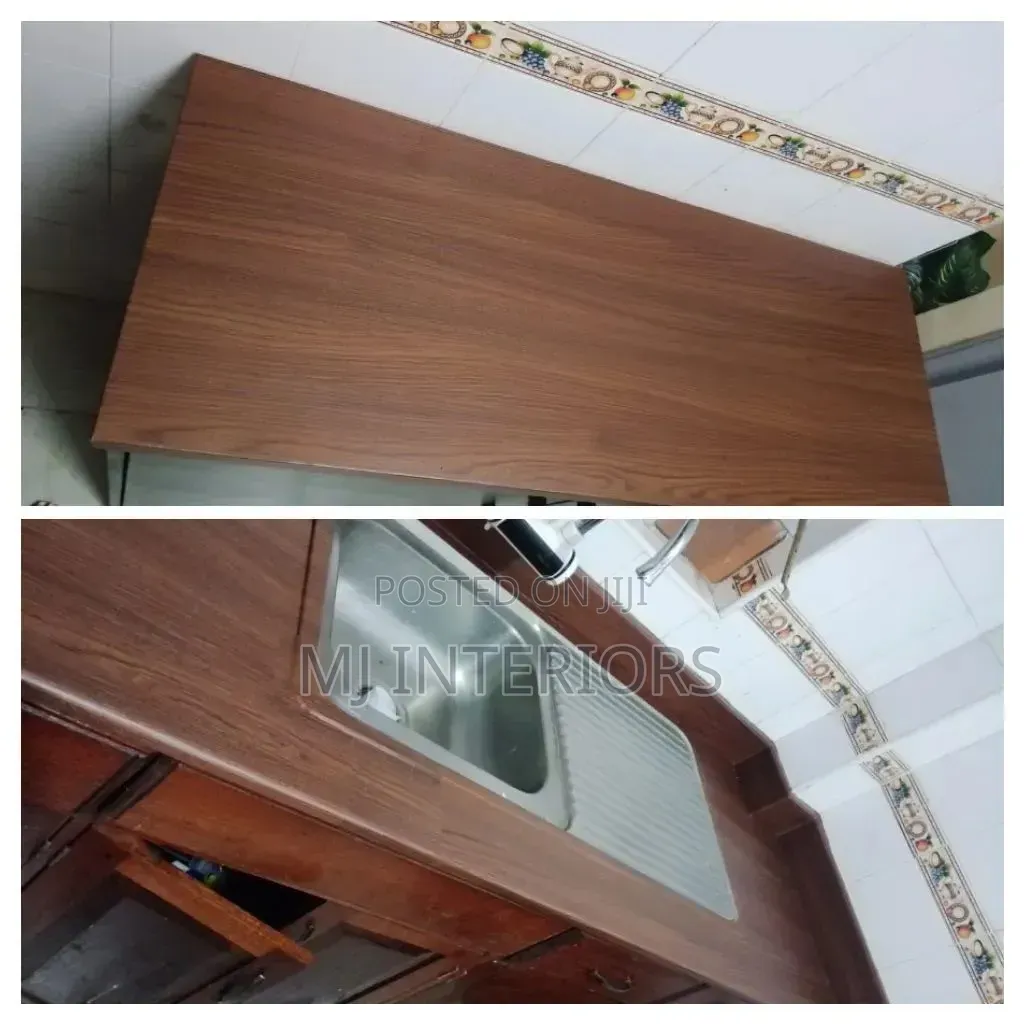 Wood Effect Contact Paper