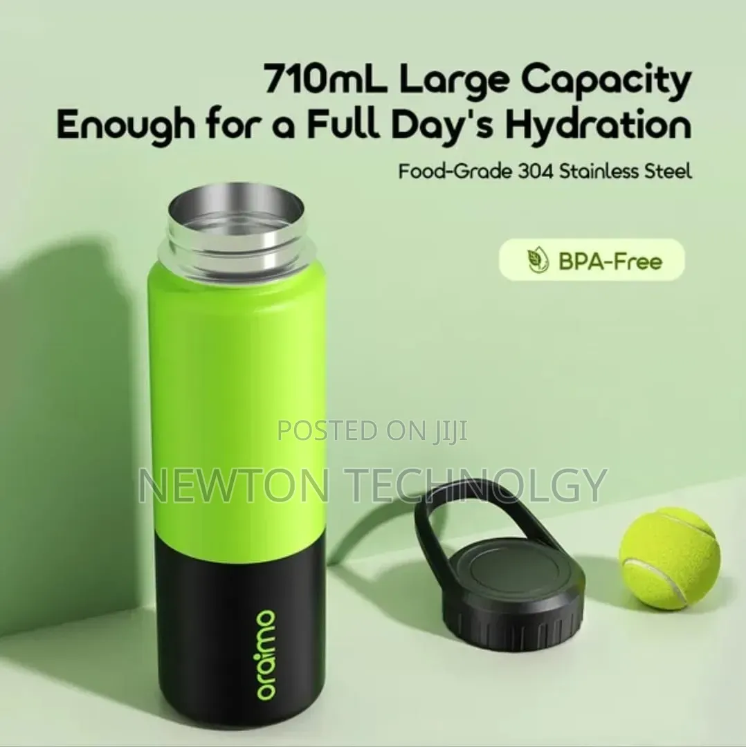 Oraimo Thermogo S710 710ml Double Insulation Insulated Water Bottle