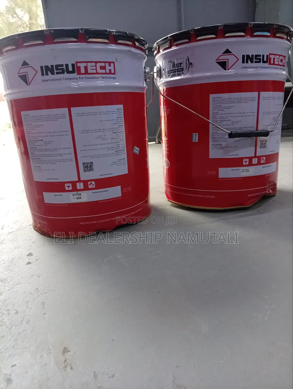 Top Quality Waterproofing Primer for Professional Applications 20l