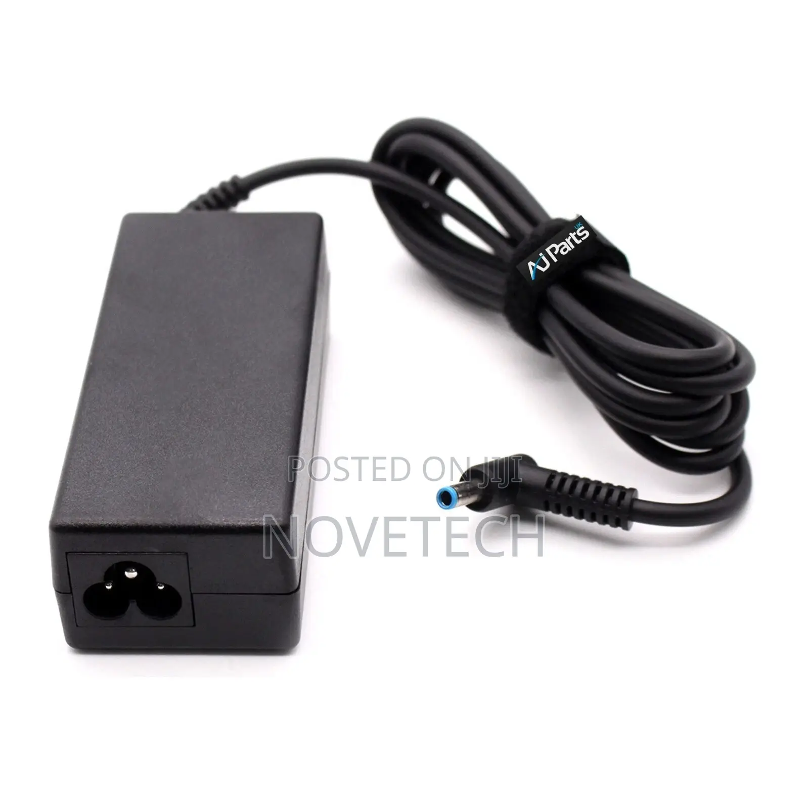 Hp 65w Blue Pin Laptop Charger 19.5v 3.33a With 3 Pin Uk Cable
