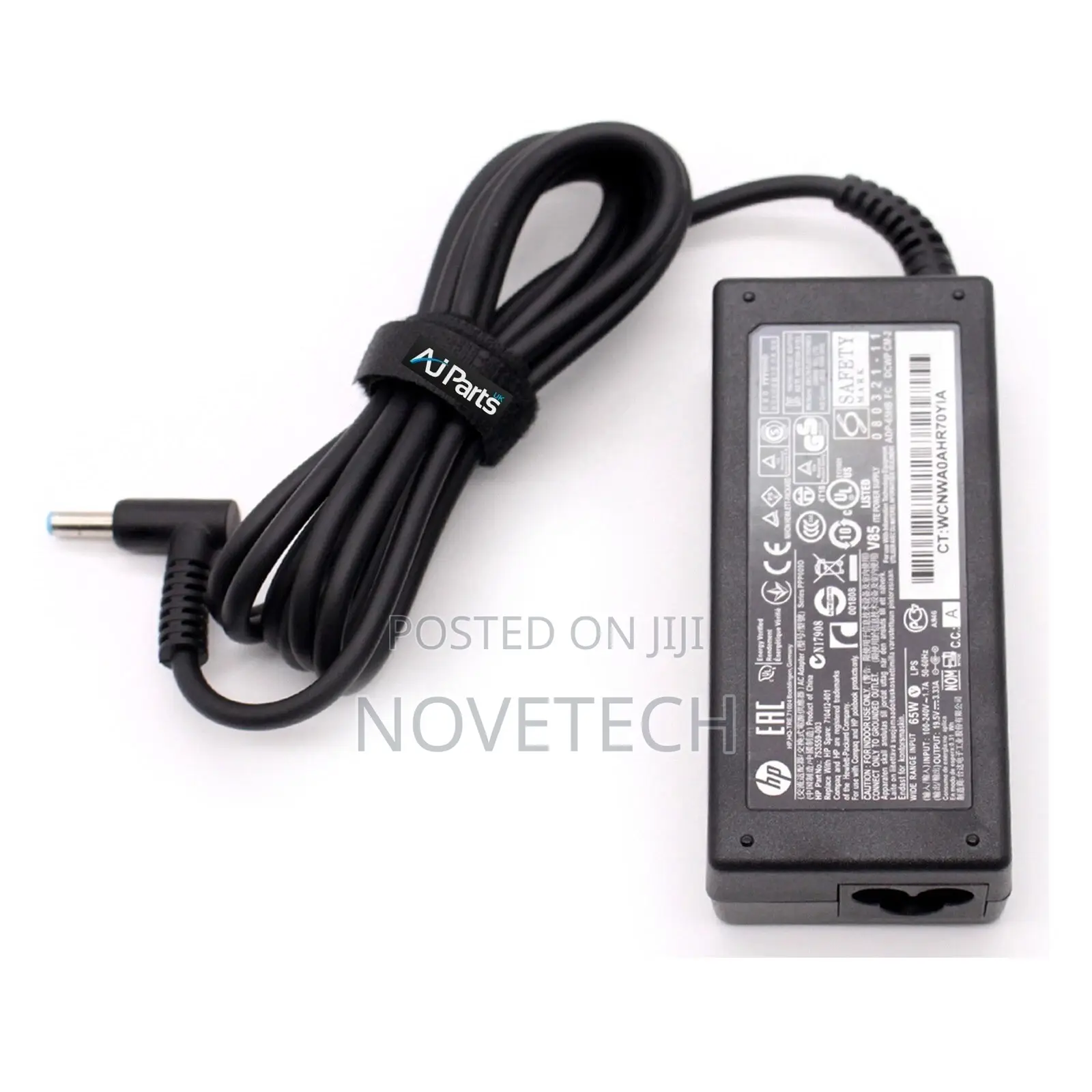 19.5v 3.33a 65w Ac Laptop Adapter Charger