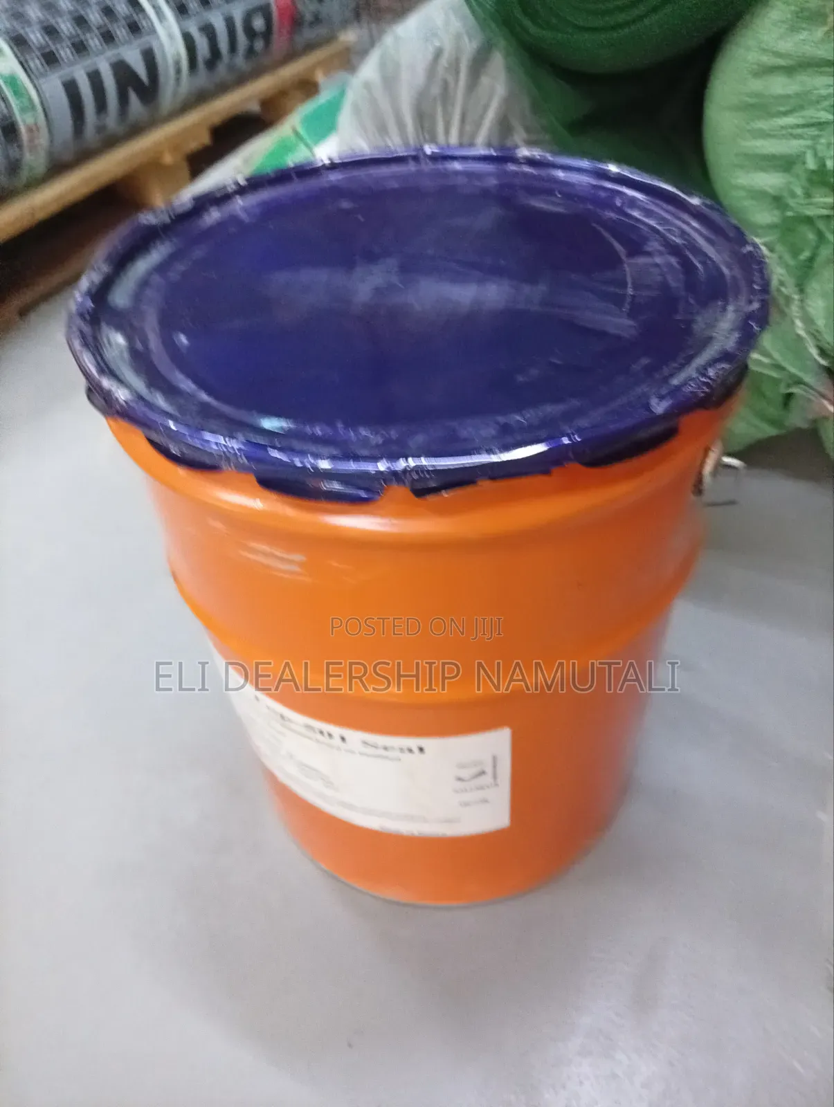 Sika Top-Seal 501 25kg Waterproofing Cement Coating