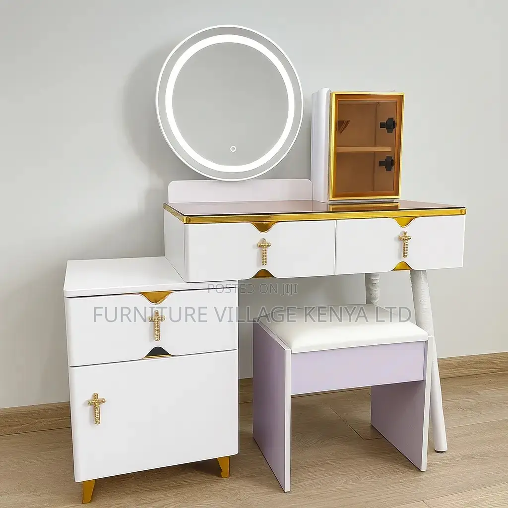 Modern Bedroom Make Up Table.